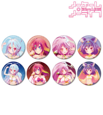 描き下ろし 踊り子ver. トレーディンググリッター缶バッジ