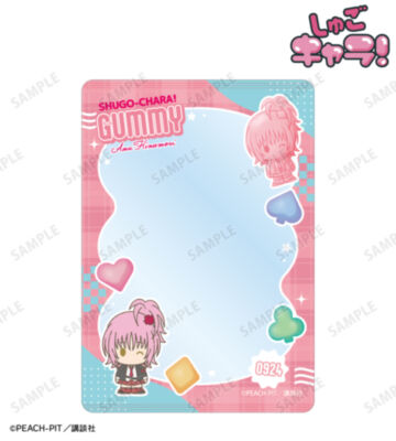 日奈森 あむ petit-sserie B8硬質ケース