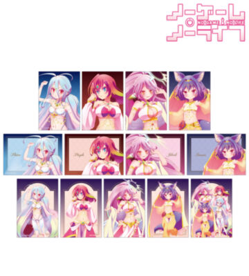 描き下ろし 踊り子ver. トレーディングブロマイド