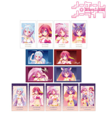 描き下ろし 踊り子ver. トレーディングAni-Frame