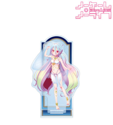 描き下ろし 白 踊り子ver. BIGアクリルスタンド