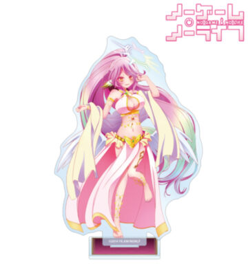 描き下ろし ジブリール 踊り子ver. BIGアクリルスタンド