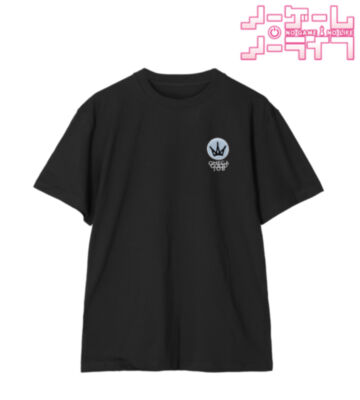 オメガ、ぐっじょぶ 刺繍Tee