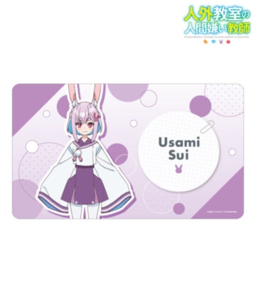 右左美彗 マルチデスクマット