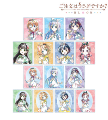 トレーディング Ani-Art 第2弾 アクリルカード