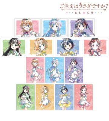 トレーディング Ani-Art 第2弾 ブロマイド