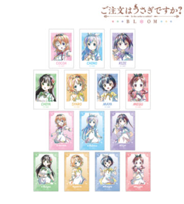 トレーディング Ani-Art 第2弾 イラストカード