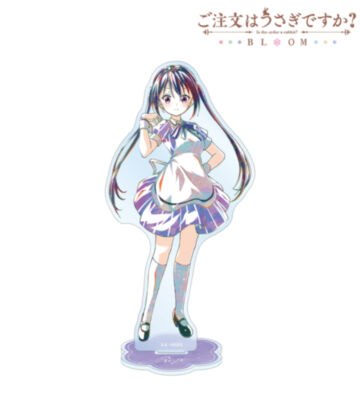 リゼ Ani-Art 第2弾 BIGアクリルスタンド