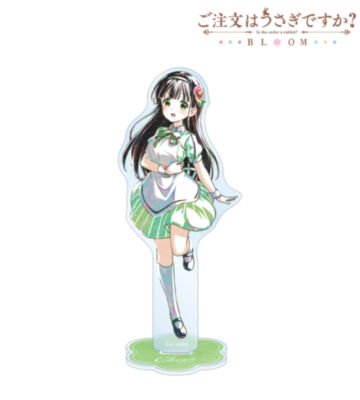 千夜 Ani-Art 第2弾 BIGアクリルスタンド