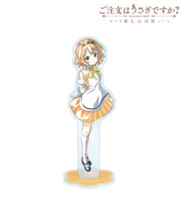 シャロ Ani-Art 第2弾 BIGアクリルスタンド