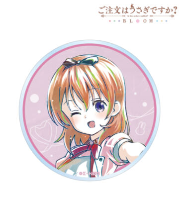 ココア Ani-Art 第2弾 アクリルコースター