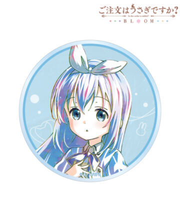 チノ Ani-Art 第2弾 アクリルコースター