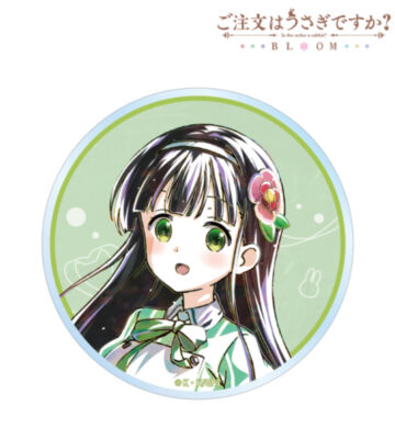 千夜 Ani-Art 第2弾 アクリルコースター