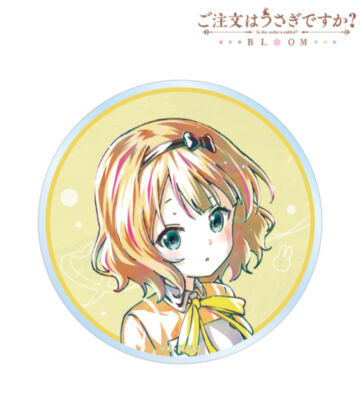 シャロ Ani-Art 第2弾 アクリルコースター