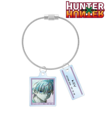 キルア Ani-Art 第4弾 2連ワイヤーアクリルキーホルダー