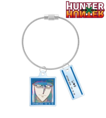 カイト Ani-Art 第4弾 2連ワイヤーアクリルキーホルダー