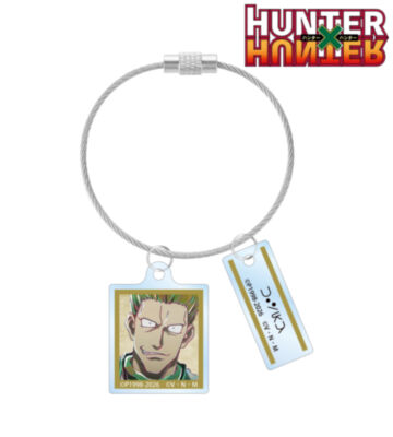 フィンクス Ani-Art 第4弾 2連ワイヤーアクリルキーホルダー