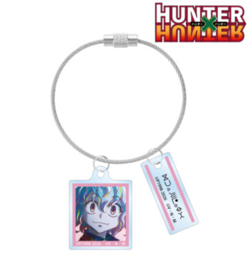 ネフェルピトー Ani-Art 第4弾 2連ワイヤーアクリルキーホルダー