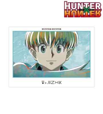 シャルナーク Ani-Art 第4弾 A3マット加工ポスター