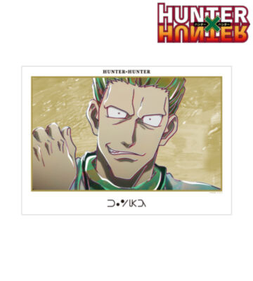 フィンクス Ani-Art 第4弾 A3マット加工ポスター