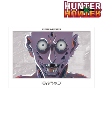 ボノレノフ Ani-Art 第4弾 A3マット加工ポスター