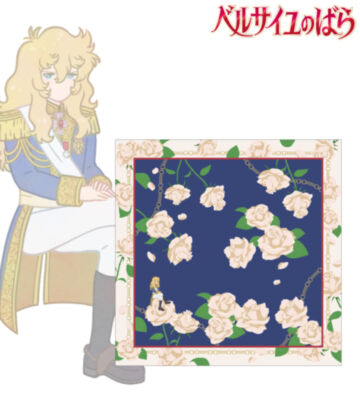 オスカル Botania スカーフ