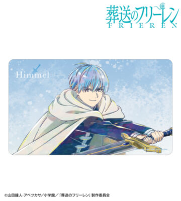 ヒンメル Ani-Art マルチデスクマット