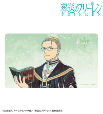 ハイター Ani-Art マルチデスクマット