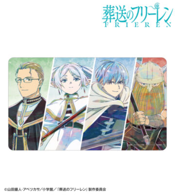 集合 Ani-Art マルチデスクマット ver.A