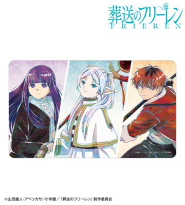 集合 Ani-Art マルチデスクマット ver.B