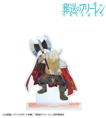 アイゼン Ani-Art BIGアクリルスタンド