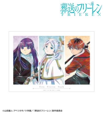 集合 Ani-Art A3マット加工ポスター ver.B