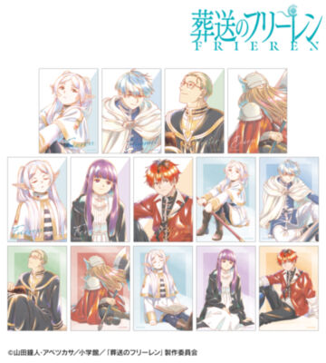 トレーディング Ani-Art aqua label ブロマイド