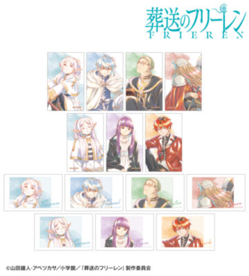 トレーディング Ani-Art aqua label イラストカード