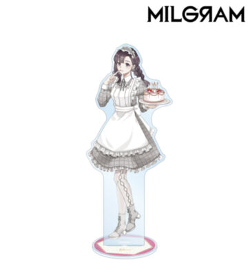 MILGRAM３枚セット‼️ MILGRAM -ミルグラム- 3rd Anniversary POP UP STORE in ロフト | AMNIBUS