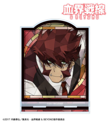 クラウス・V・ラインヘルツ Aure Glass BIGアクリルスタンド