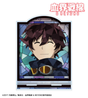 レオナルド・ウォッチ Aure Glass BIGアクリルスタンド