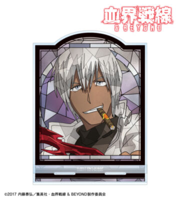 ザップ・レンフロ Aure Glass BIGアクリルスタンド