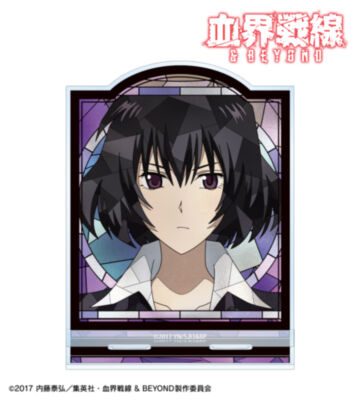 チェイン・皇 Aure Glass BIGアクリルスタンド