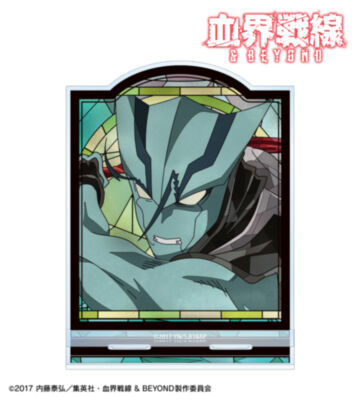 ツェッド・オブライエン Aure Glass BIGアクリルスタンド