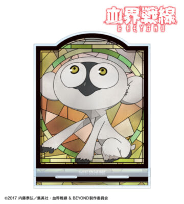 ソニック Aure Glass BIGアクリルスタンド