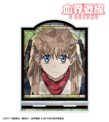 ミシェーラ・ウォッチ Aure Glass BIGアクリルスタンド