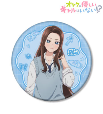 天音 慶 BIG缶バッジ ver.A