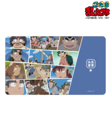 兵庫水軍集合 場面写マルチデスクマット