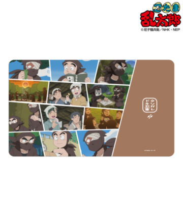 タソガレドキ忍軍集合 場面写マルチデスクマット