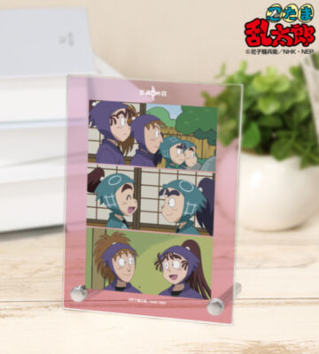 影武者の段 場面写A6アクリルパネル