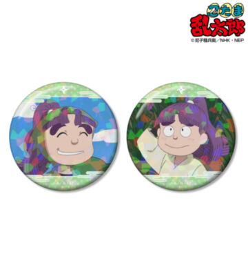 三反田数馬 場面写ホログラム缶バッジ2個セット