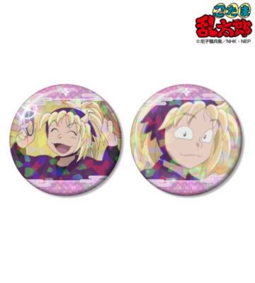 斉藤タカ丸 場面写ホログラム缶バッジ2個セット