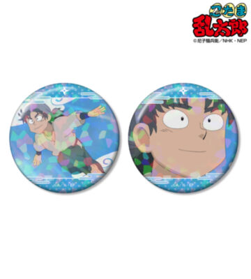 重 場面写ホログラム缶バッジ2個セット