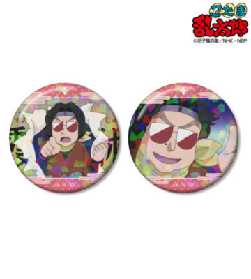 魔界之小路 場面写ホログラム缶バッジ2個セット